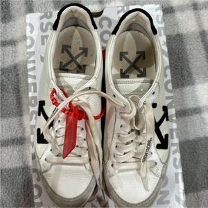 Authentic Off white c/o Virgil Abloh “Track & Field” 2013